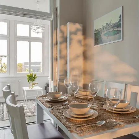Apartment Veranda