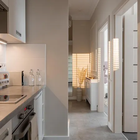 Apartment Veranda *