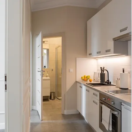 Apartment Veranda *