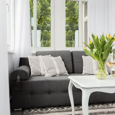 Apartment Veranda
