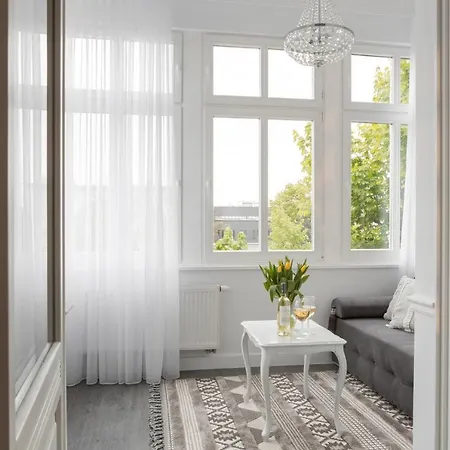 Apartamento Veranda Sopot