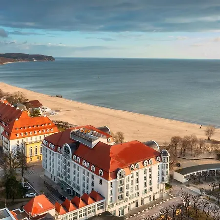 Veranda Appartement Sopot