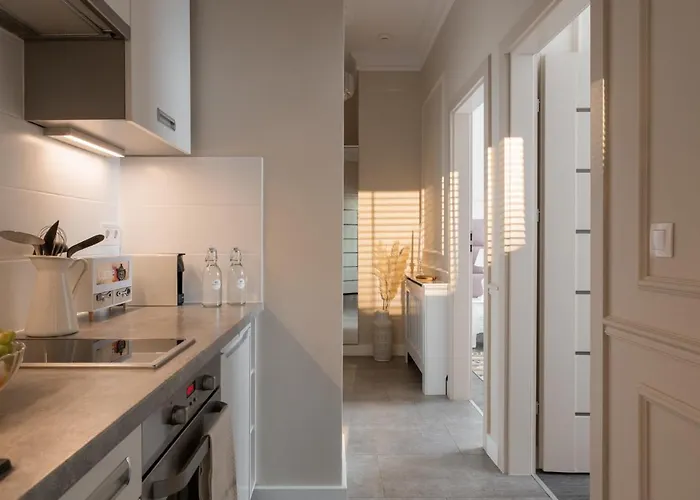 Appartement Veranda *