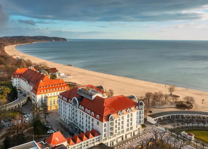 Veranda Appartement Sopot