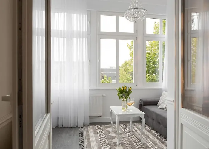 Apartmán Veranda Sopoty